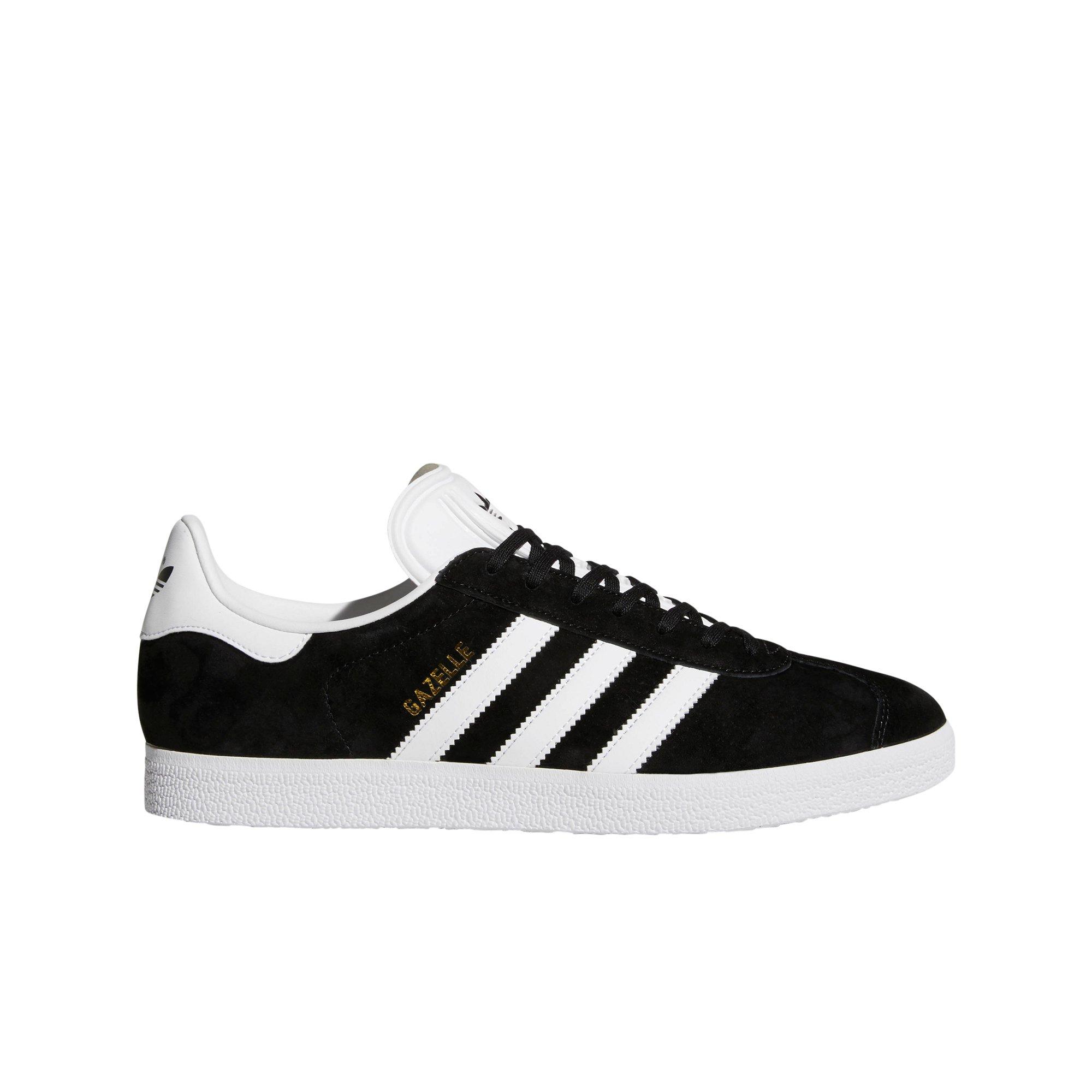 Adidas originals clearance gazelle core black